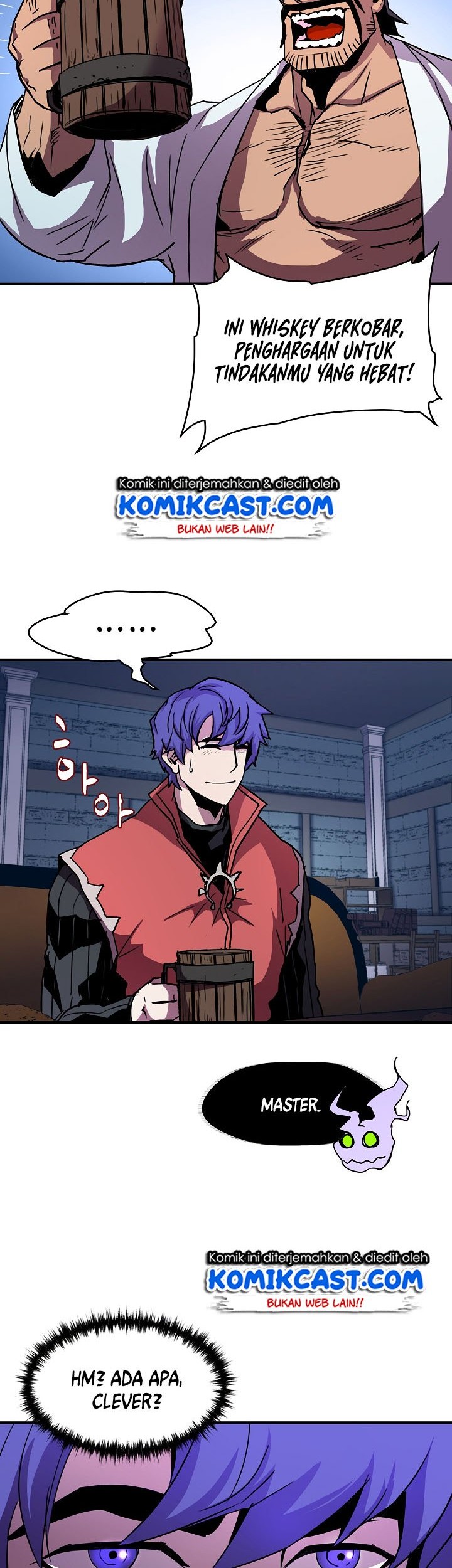 8 Circle Wizard’s Reincarnation Chapter 34 Gambar 6