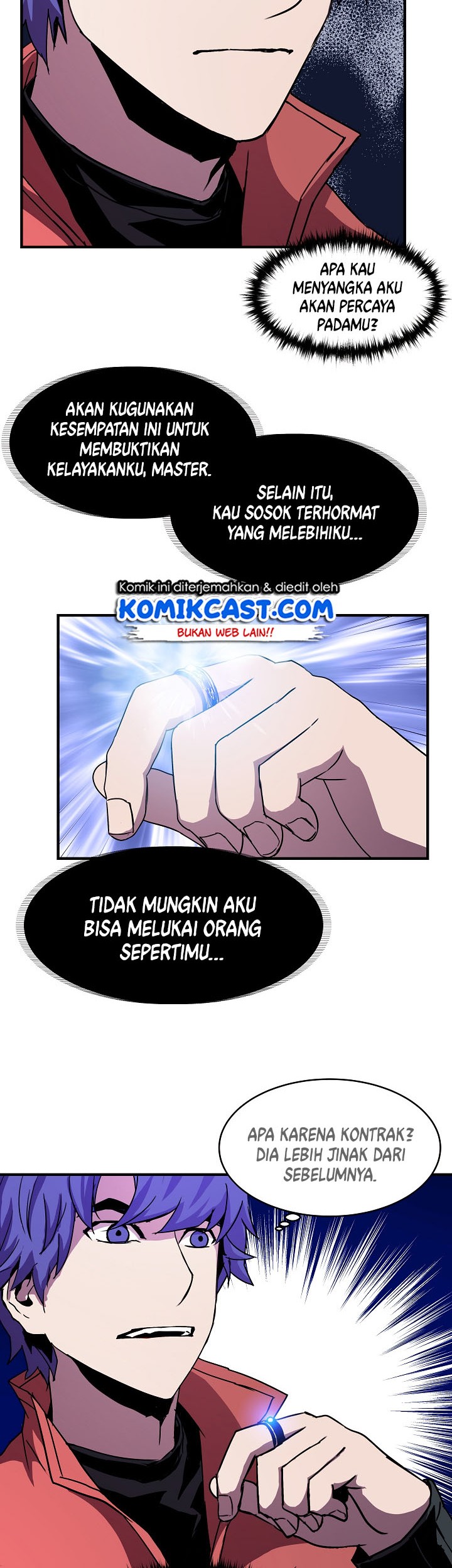 8 Circle Wizard’s Reincarnation Chapter 34 Gambar 9