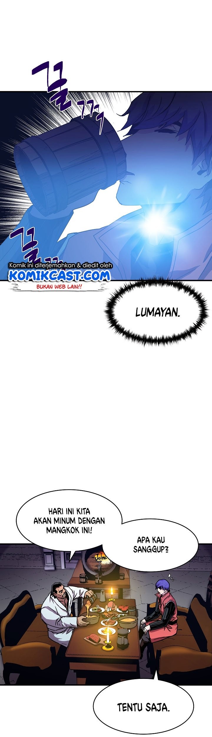 8 Circle Wizard’s Reincarnation Chapter 34 Gambar 11