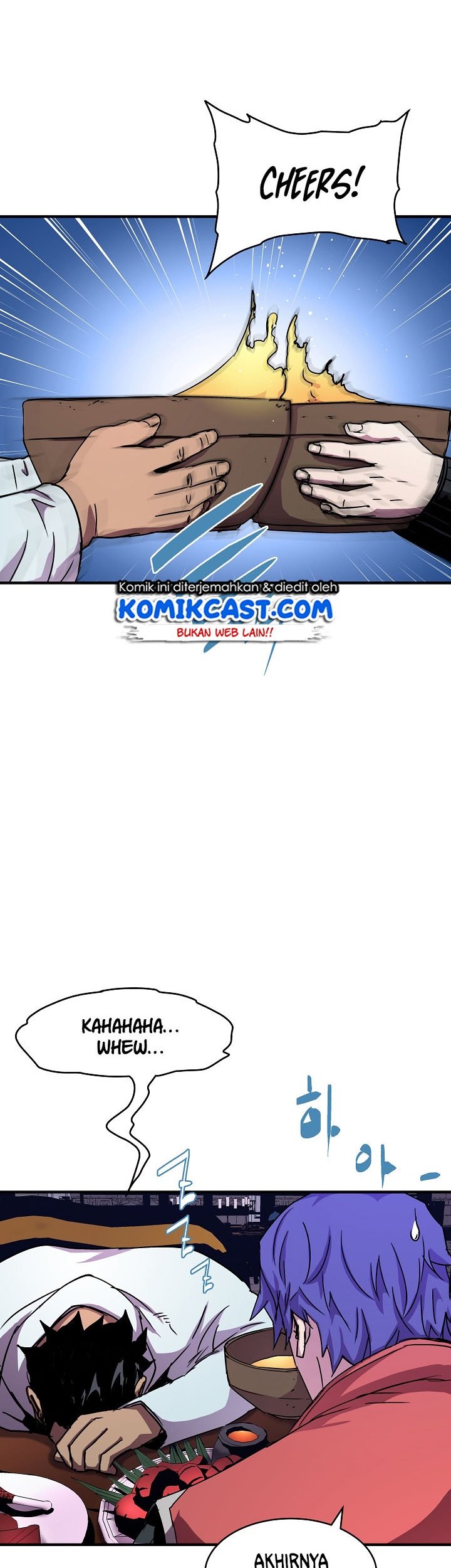 8 Circle Wizard’s Reincarnation Chapter 34 Gambar 12