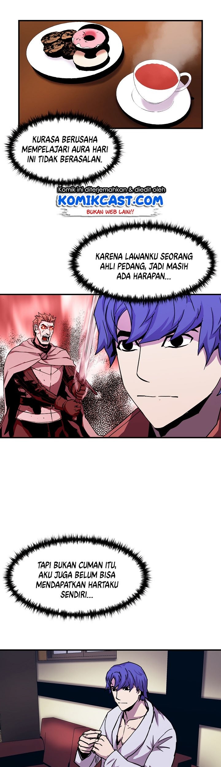 8 Circle Wizard’s Reincarnation Chapter 34 Gambar 14
