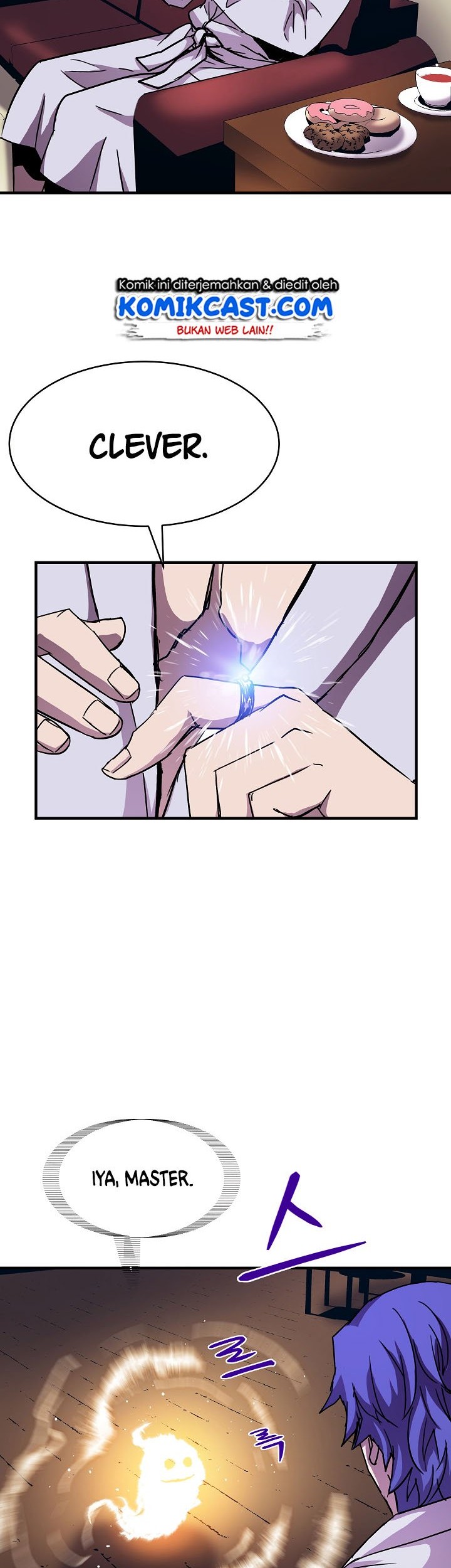 8 Circle Wizard’s Reincarnation Chapter 34 Gambar 15