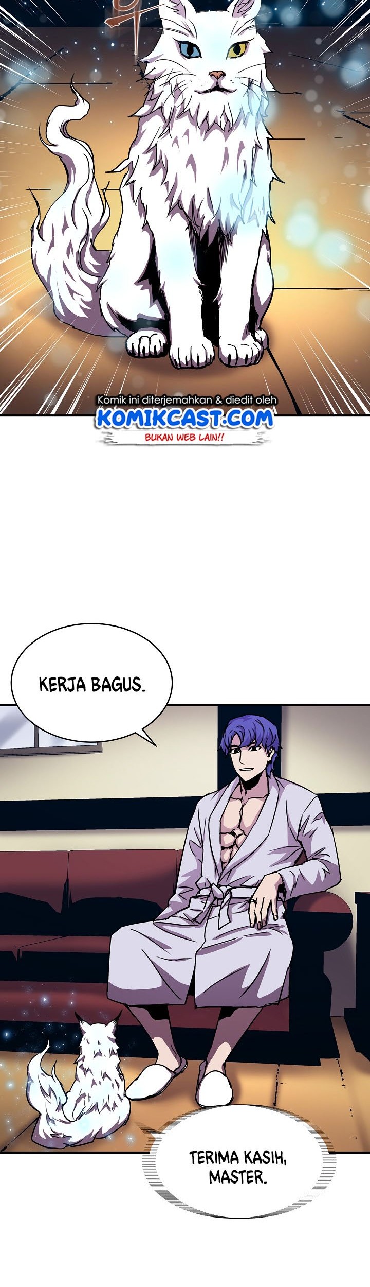 8 Circle Wizard’s Reincarnation Chapter 34 Gambar 18