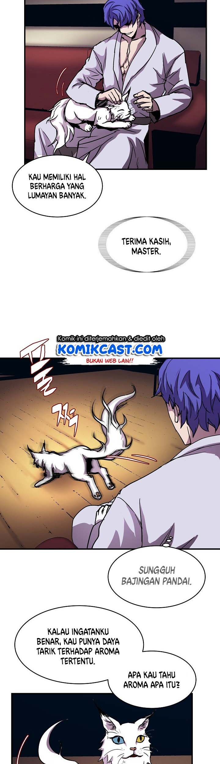8 Circle Wizard’s Reincarnation Chapter 34 Gambar 21