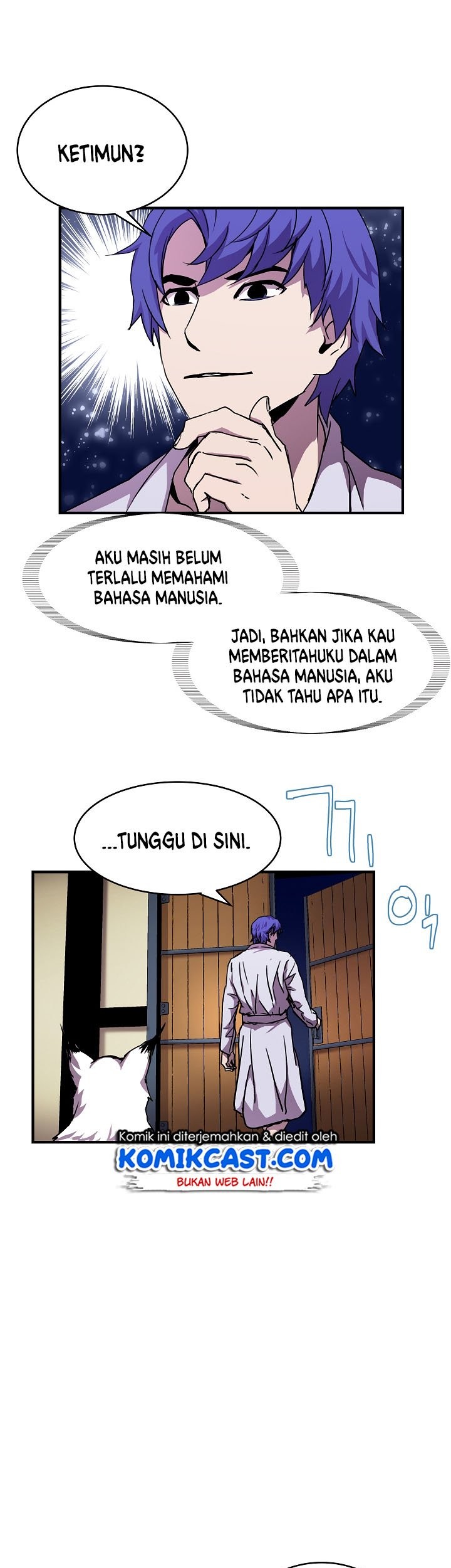 8 Circle Wizard’s Reincarnation Chapter 34 Gambar 23