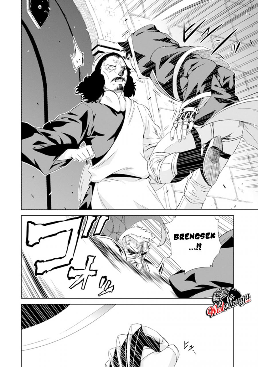 Isekai de tadahitori no mamono tsukai ~ tenshoku shitara maou ni machigawa remashita Chapter 14 Gambar 18