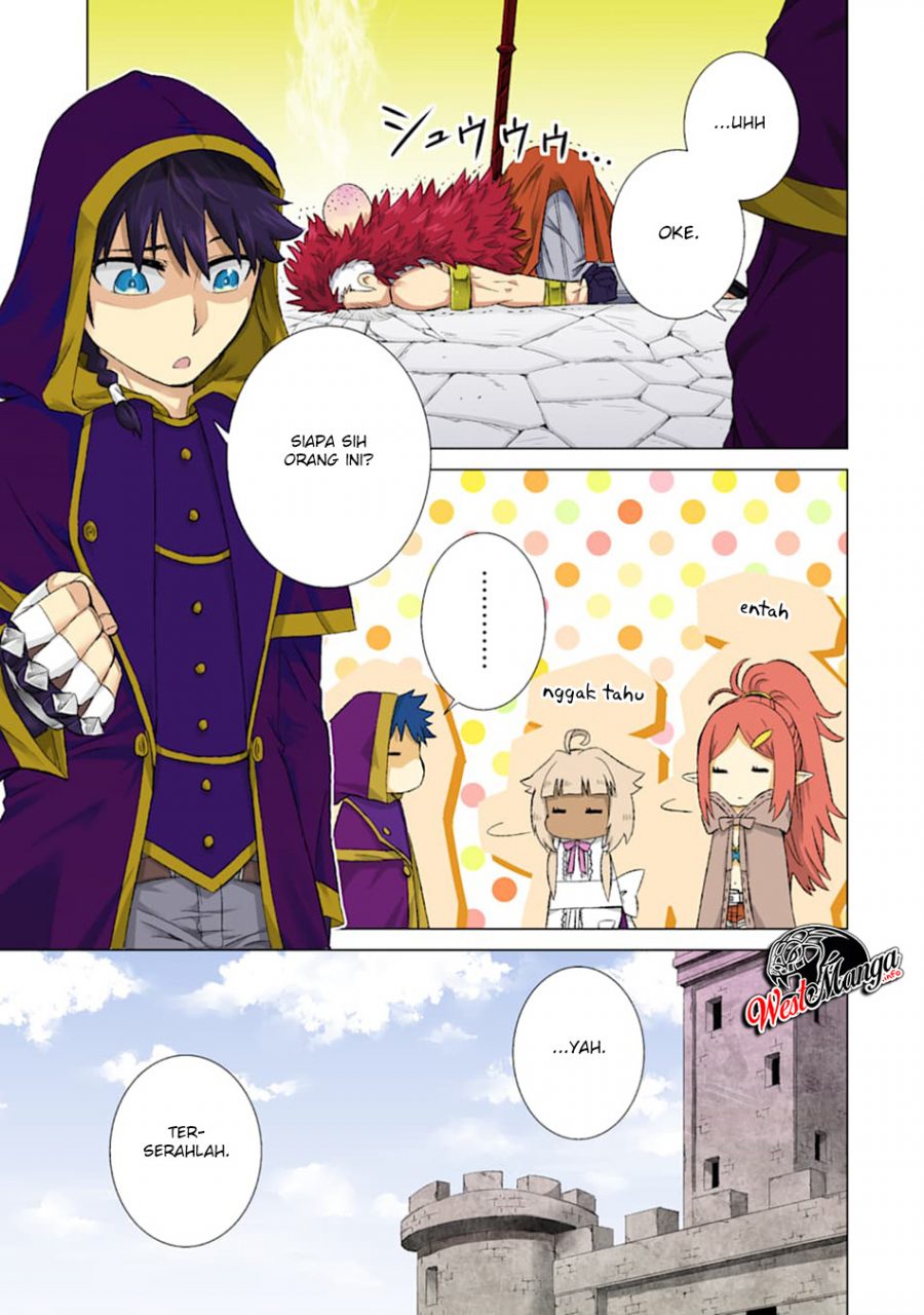 Baca Isekai de tadahitori no mamono tsukai ~ tenshoku shitara maou ni machigawa remashita Chapter 14 Gambar 2