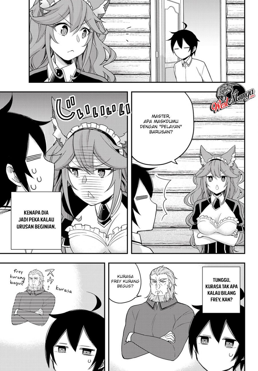 Jitsu wa Ore, Saikyou deshita? Chapter 18 Gambar 27