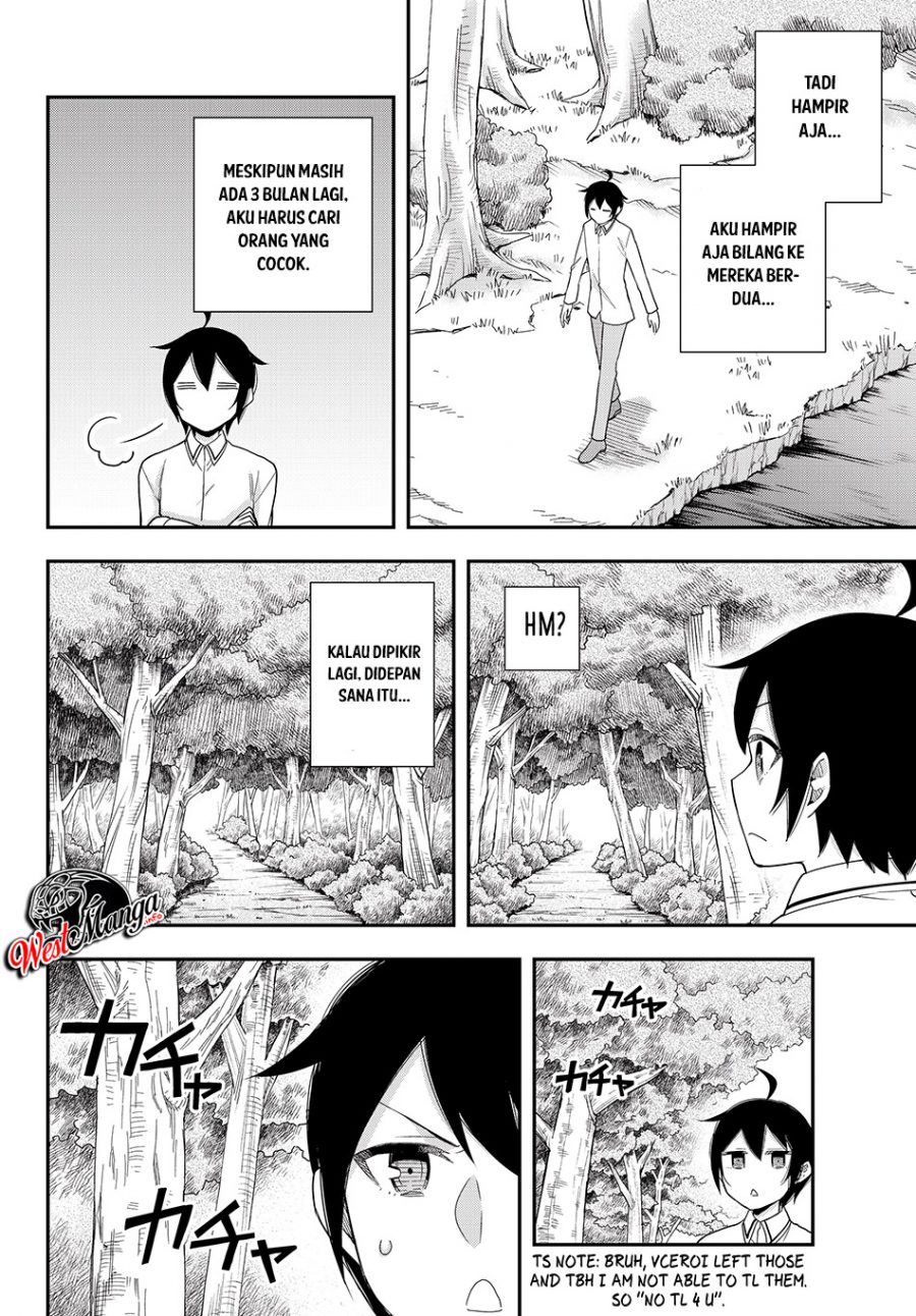 Jitsu wa Ore, Saikyou deshita? Chapter 18 Gambar 6