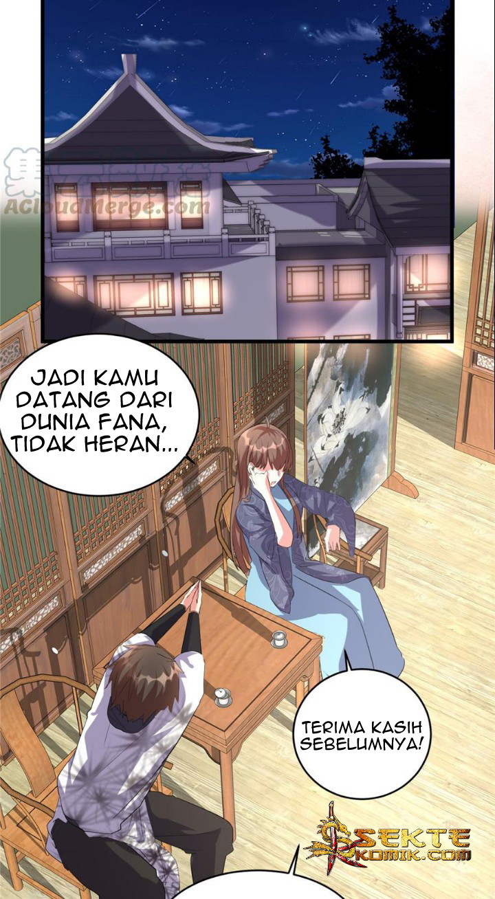 I Might Be A Fake Cultivator Chapter 07 Gambar 10