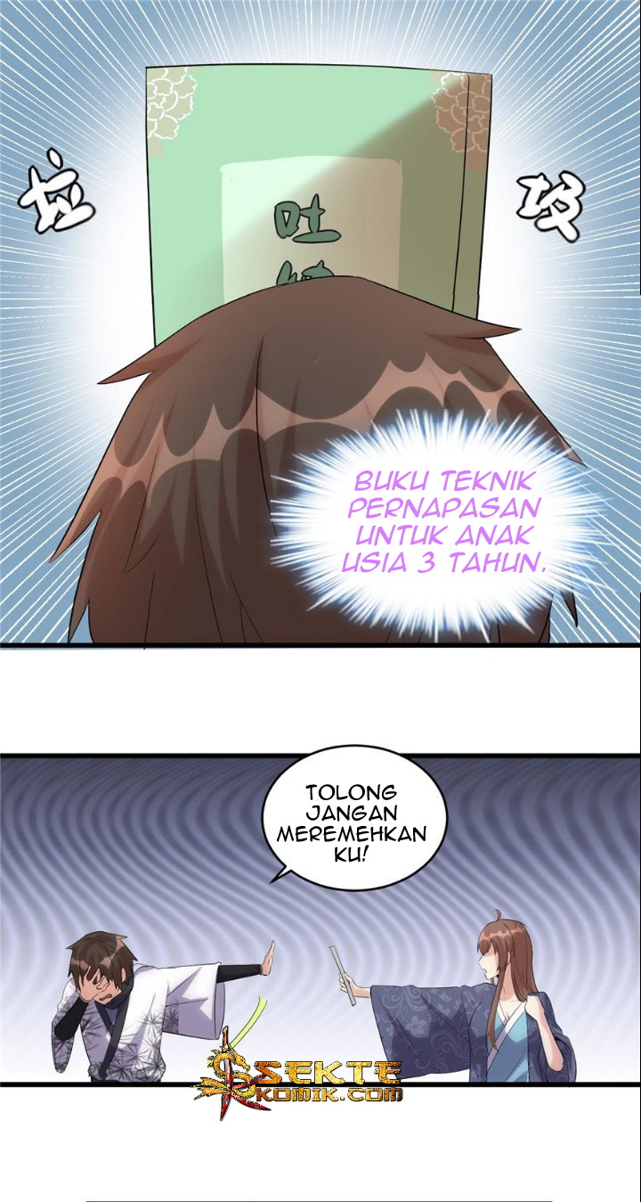 I Might Be A Fake Cultivator Chapter 07 Gambar 12