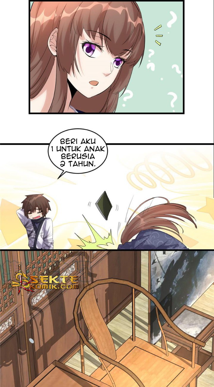 I Might Be A Fake Cultivator Chapter 07 Gambar 13