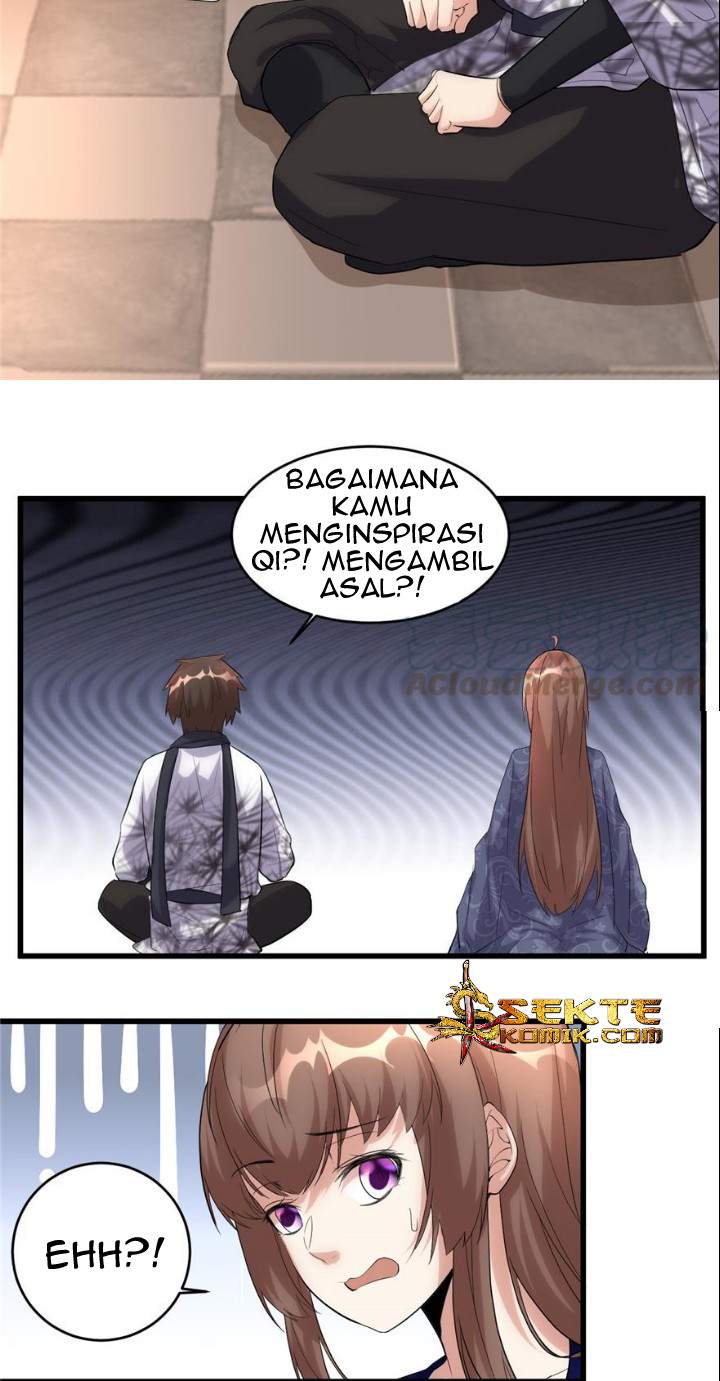 I Might Be A Fake Cultivator Chapter 07 Gambar 15