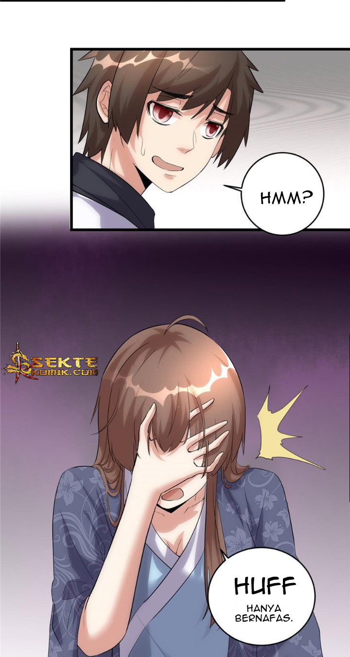 I Might Be A Fake Cultivator Chapter 07 Gambar 16