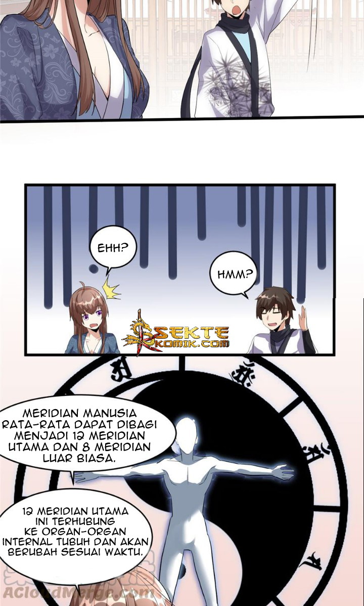 I Might Be A Fake Cultivator Chapter 07 Gambar 18