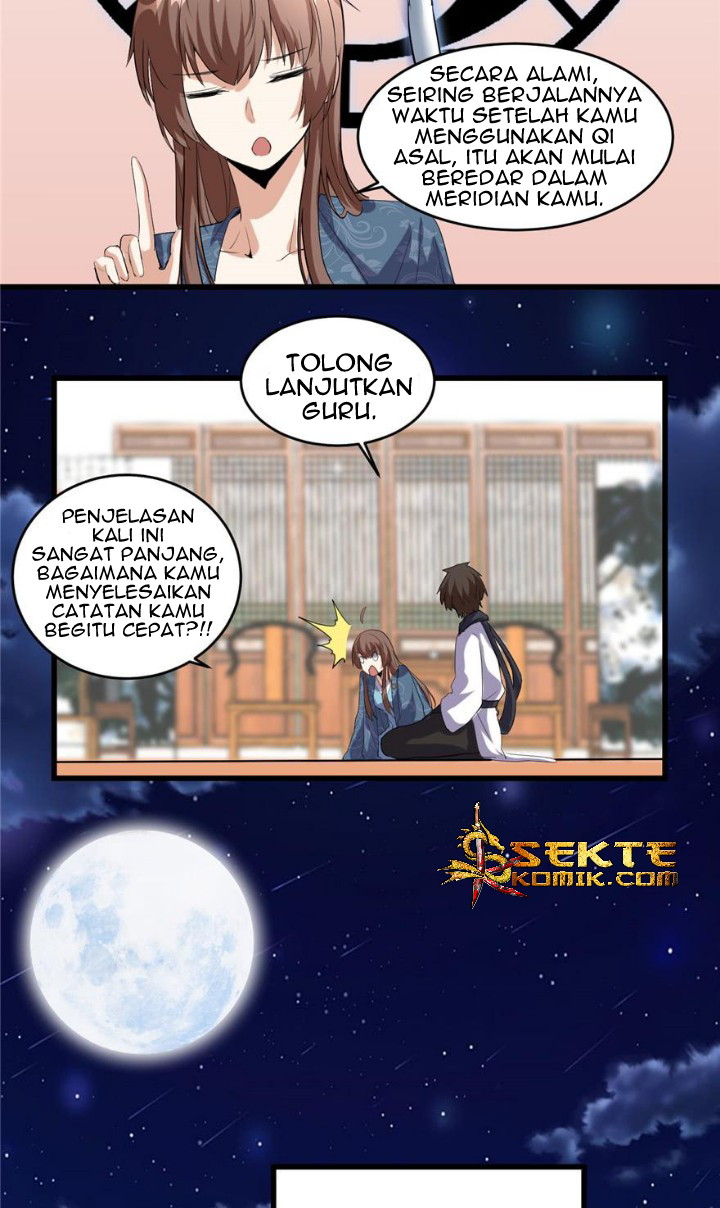 I Might Be A Fake Cultivator Chapter 07 Gambar 19