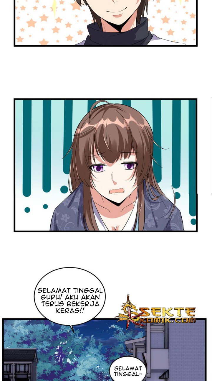 I Might Be A Fake Cultivator Chapter 07 Gambar 21