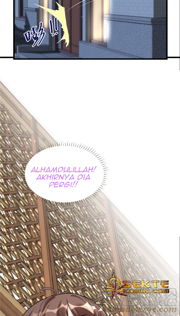 I Might Be A Fake Cultivator Chapter 07 Gambar 23