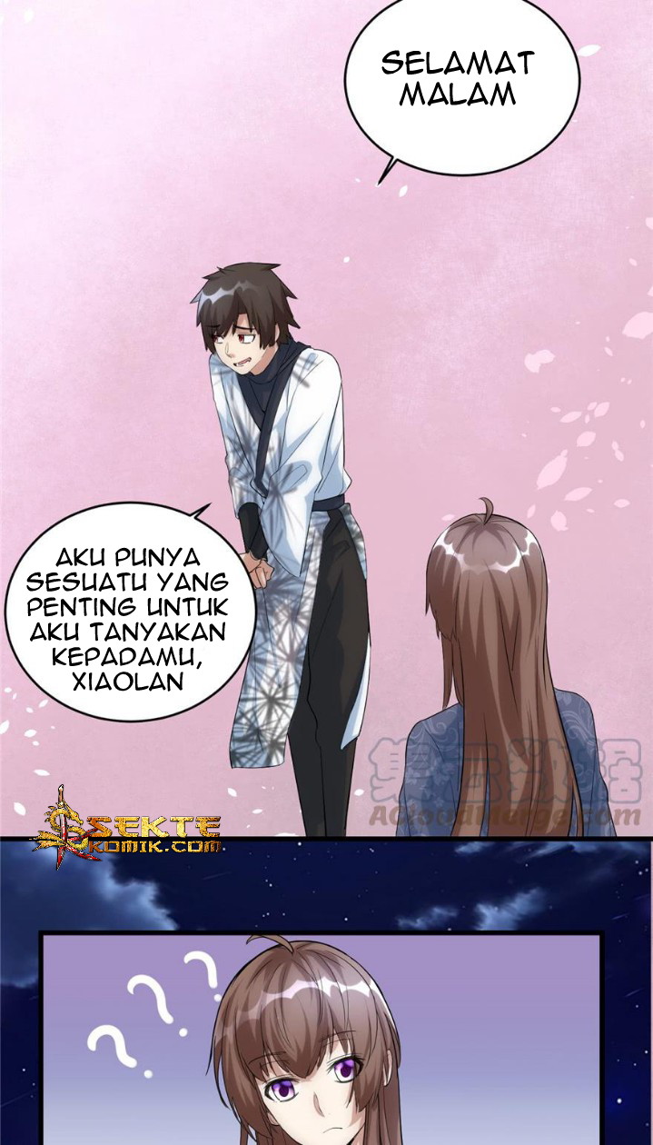 I Might Be A Fake Cultivator Chapter 07 Gambar 4