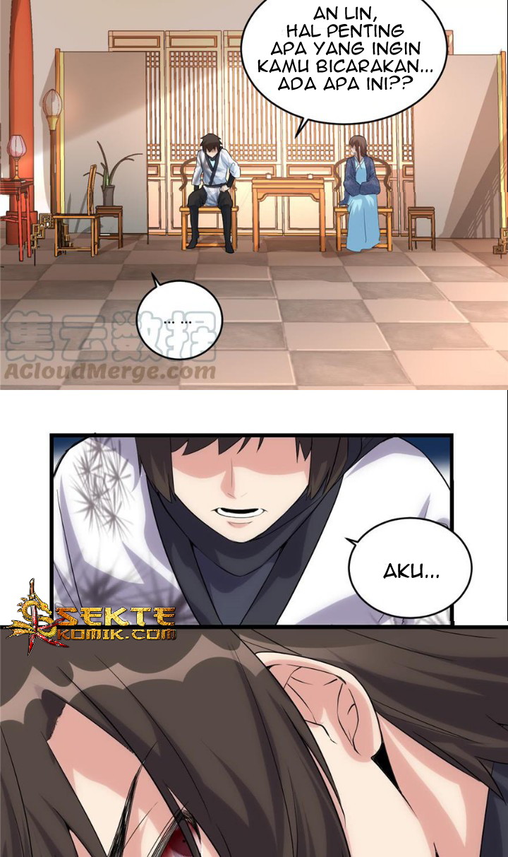 I Might Be A Fake Cultivator Chapter 07 Gambar 6