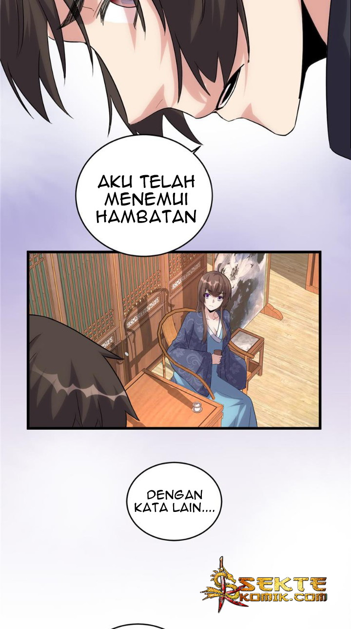 I Might Be A Fake Cultivator Chapter 07 Gambar 7