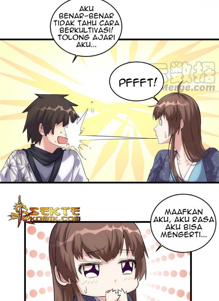 I Might Be A Fake Cultivator Chapter 07 Gambar 8