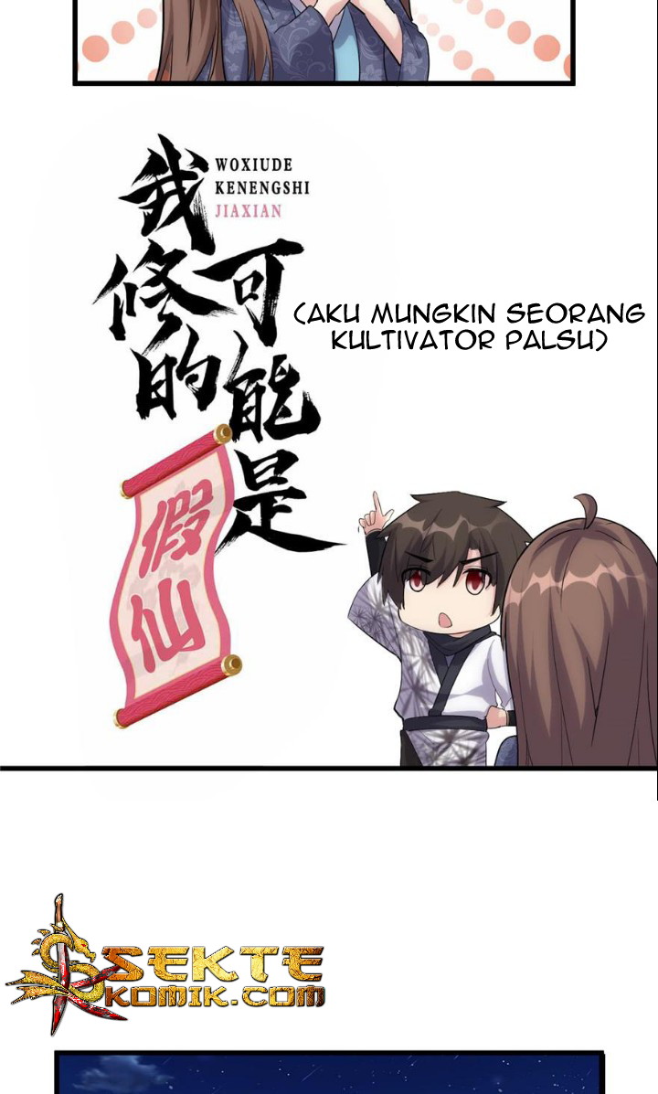 I Might Be A Fake Cultivator Chapter 07 Gambar 9