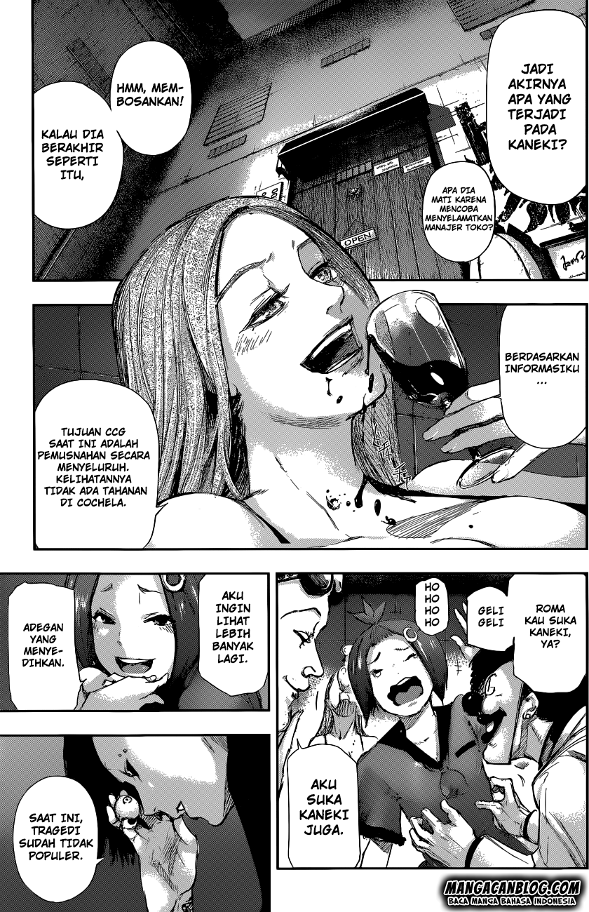 Tokyo Ghoul Chapter 143 Gambar 18