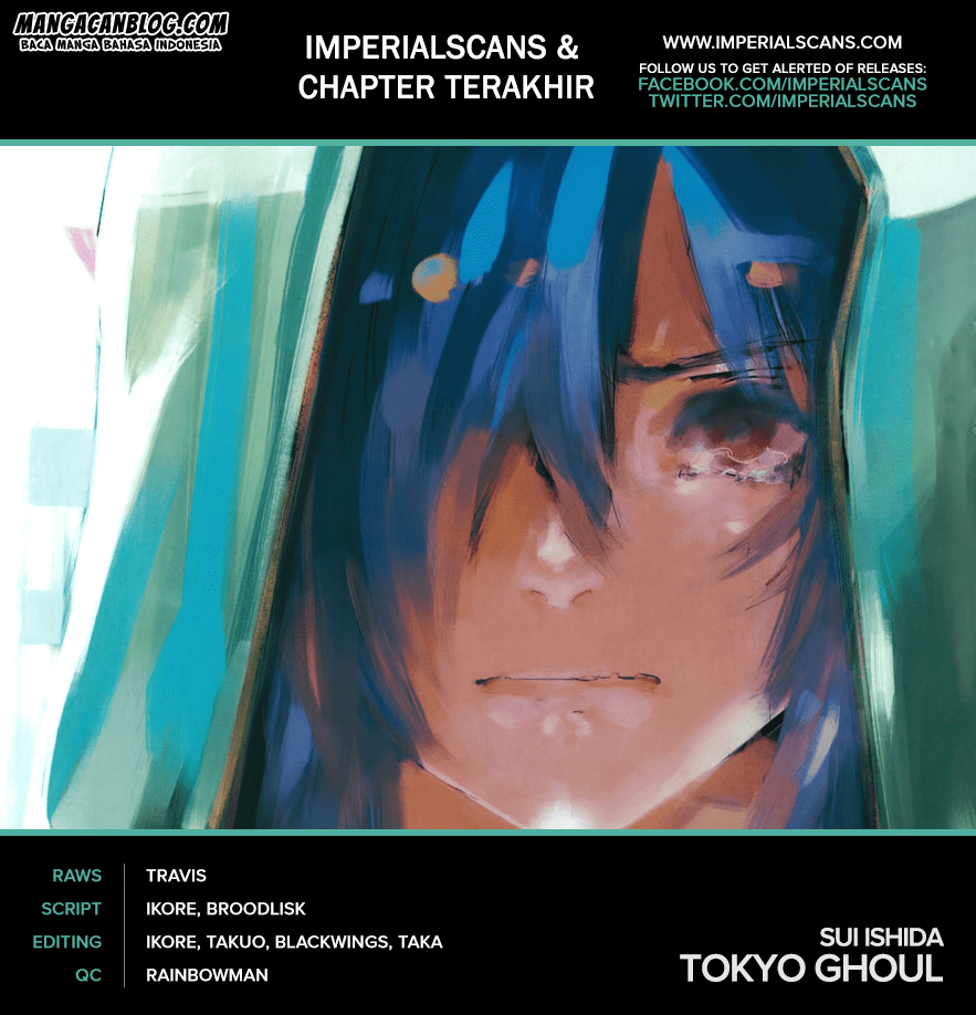Baca Tokyo Ghoul Chapter 143 Gambar 2