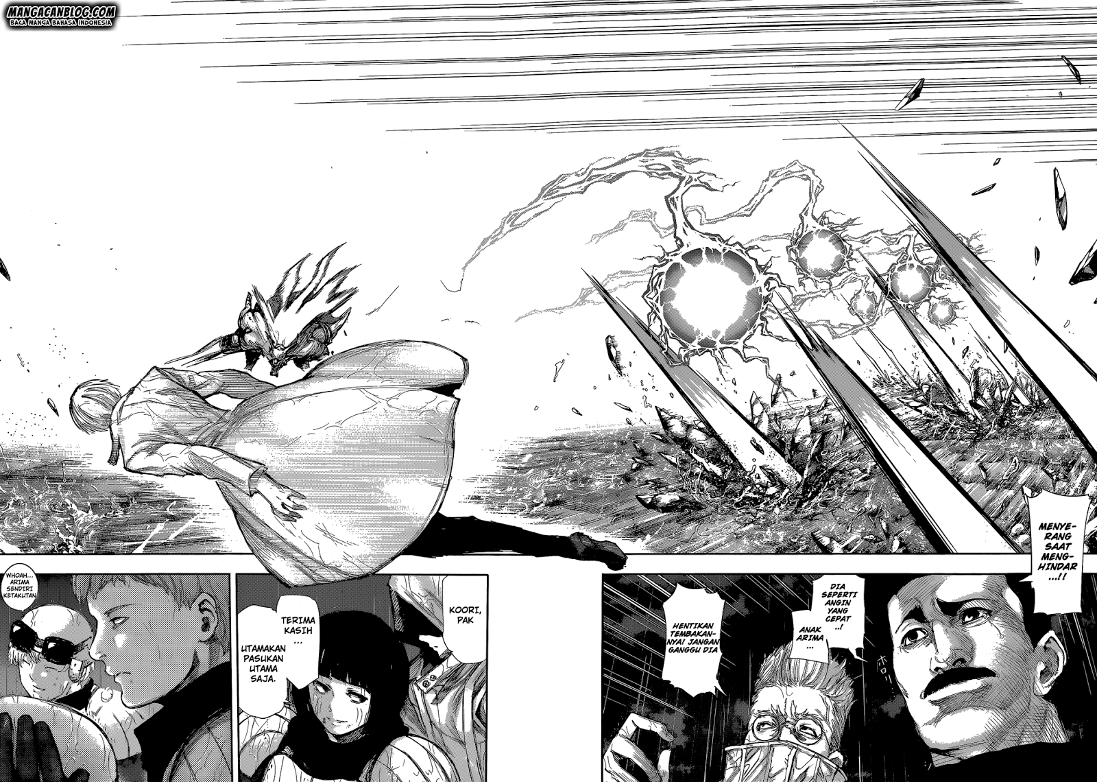 Baca Tokyo Ghoul Chapter 142 Gambar 2