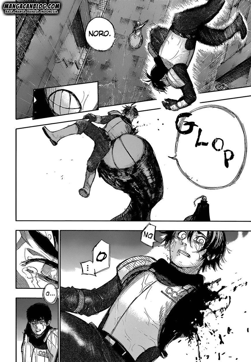 Tokyo Ghoul Chapter 141 Gambar 10