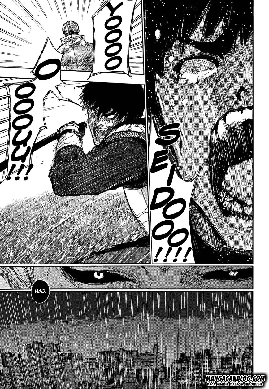 Tokyo Ghoul Chapter 141 Gambar 11