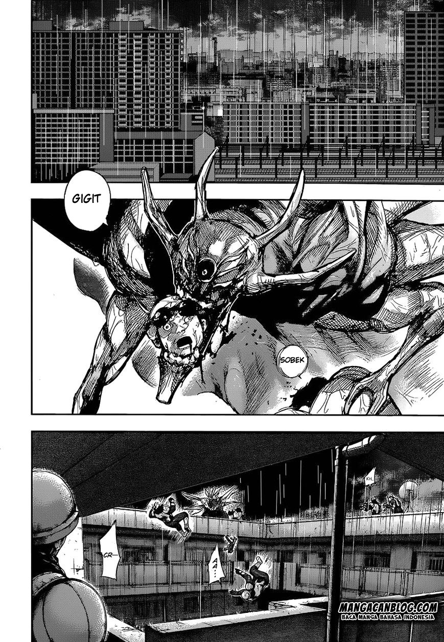 Tokyo Ghoul Chapter 141 Gambar 12