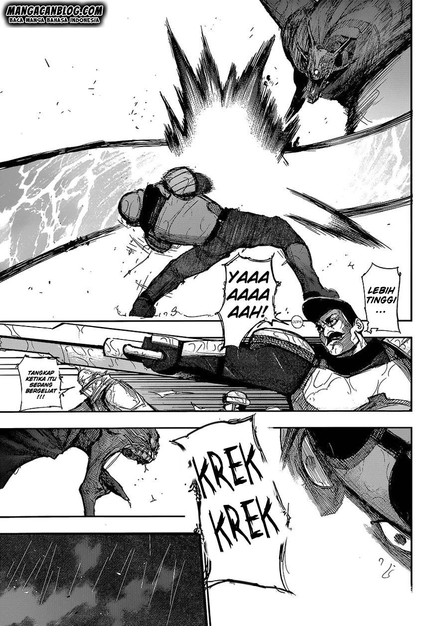 Tokyo Ghoul Chapter 141 Gambar 15