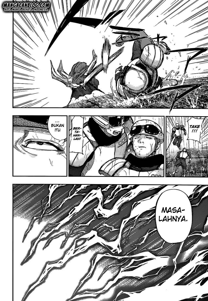 Tokyo Ghoul Chapter 141 Gambar 16