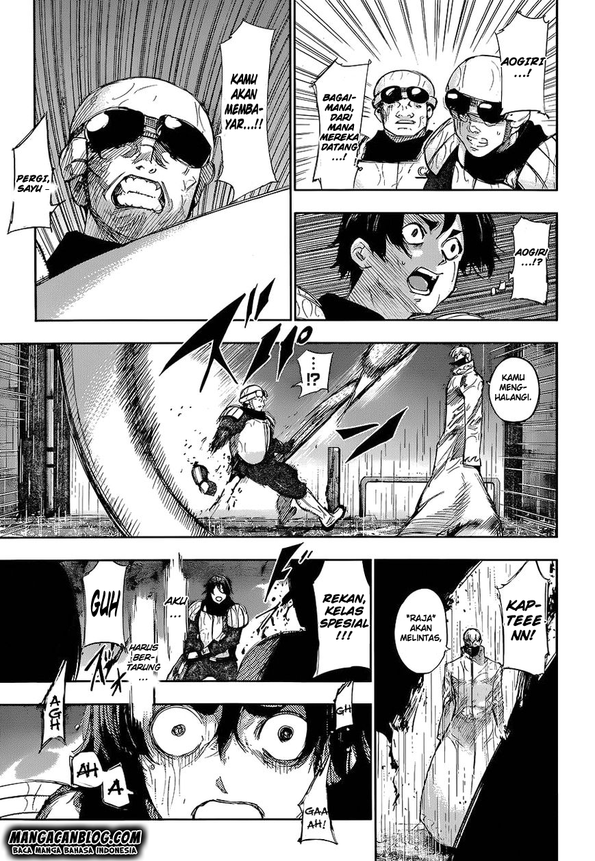 Tokyo Ghoul Chapter 141 Gambar 5