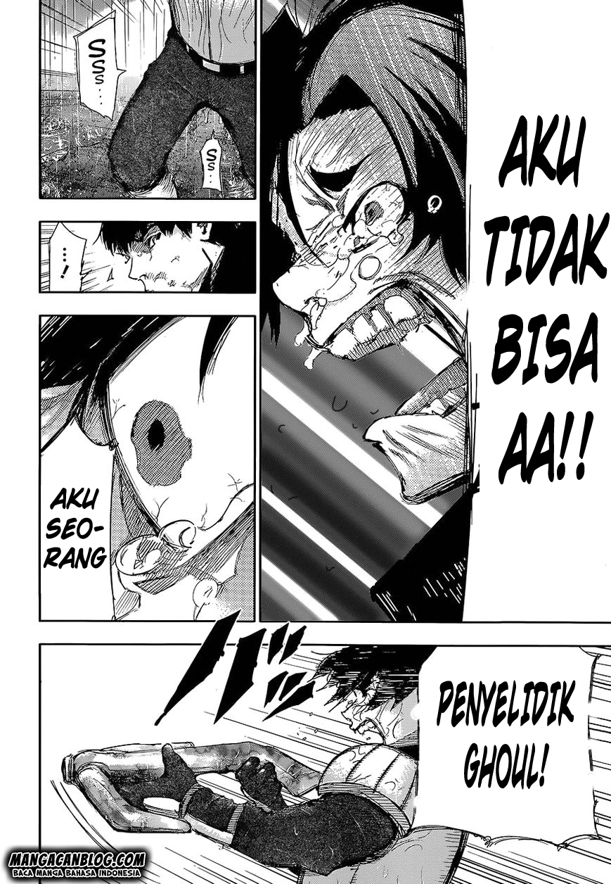 Tokyo Ghoul Chapter 141 Gambar 8