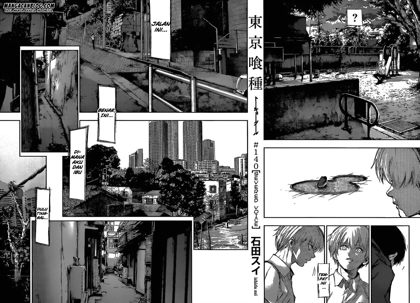 Baca Tokyo Ghoul Chapter 140 Gambar 2