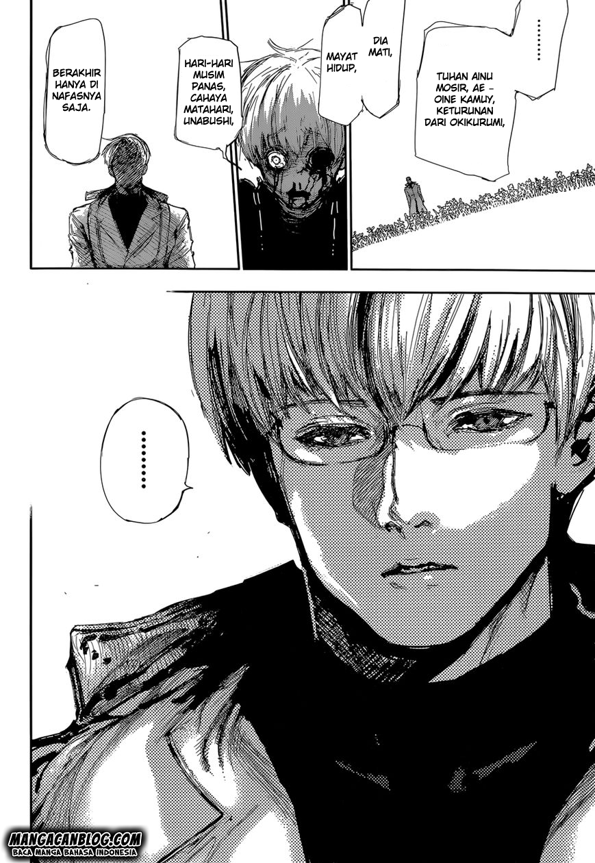 Tokyo Ghoul Chapter 139 Gambar 7