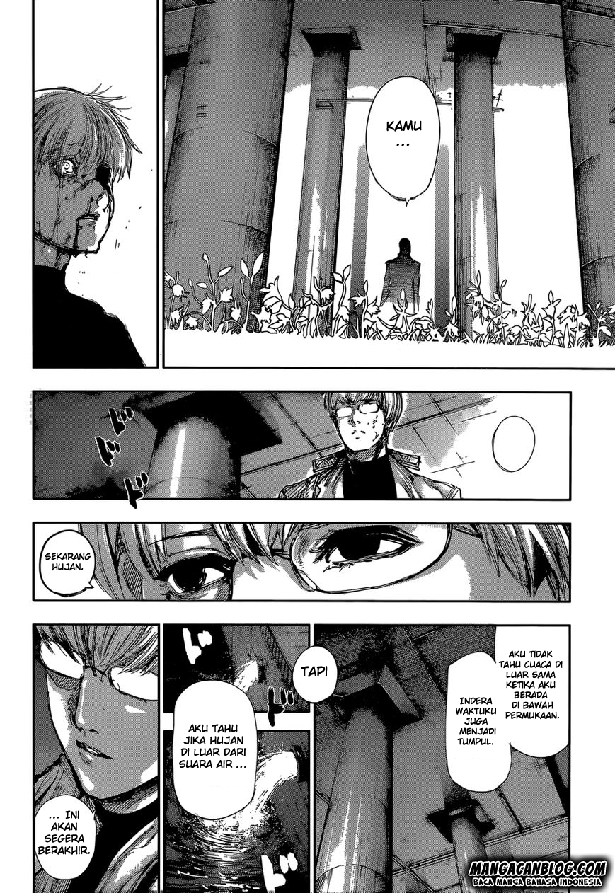 Tokyo Ghoul Chapter 139 Gambar 9