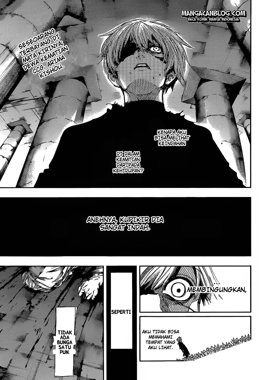 Baca Tokyo Ghoul Chapter 138 Gambar 2