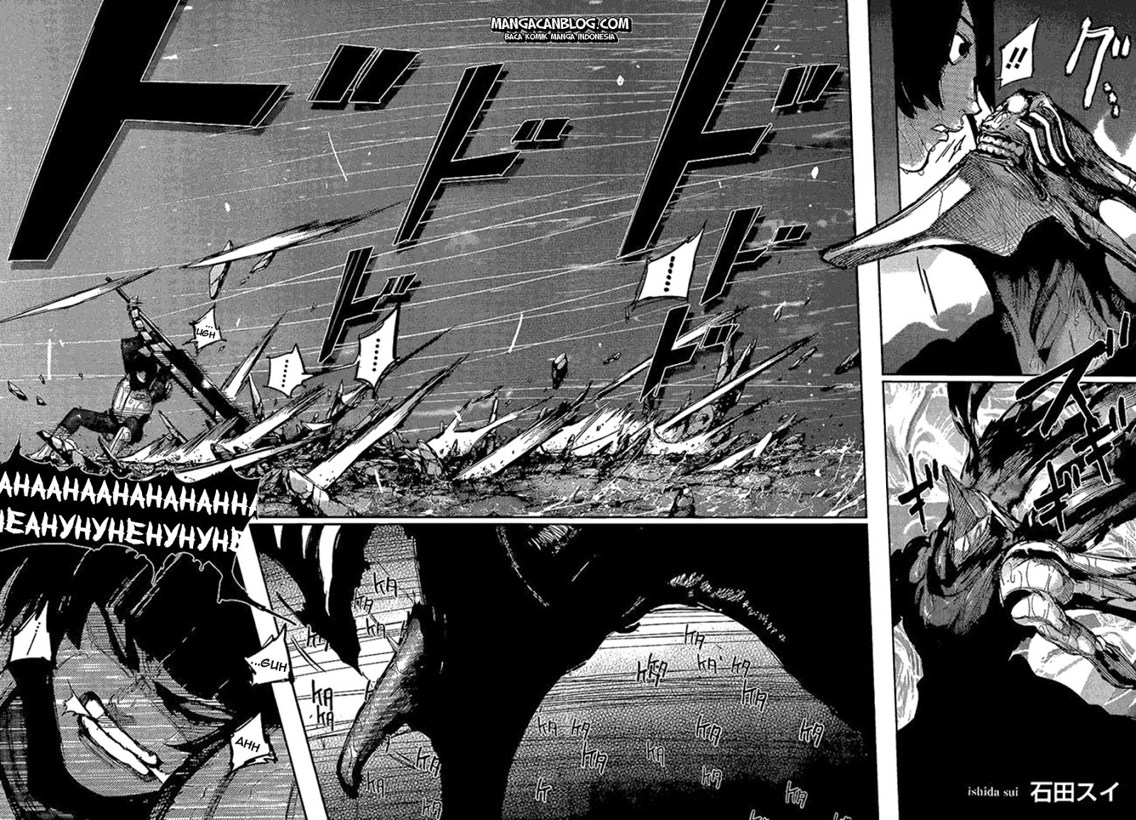 Baca Tokyo Ghoul Chapter 137 Gambar 2