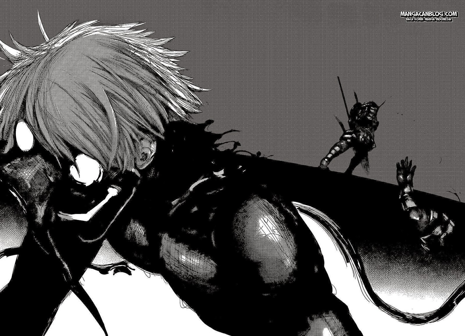 Baca Tokyo Ghoul Chapter 135 Gambar 2