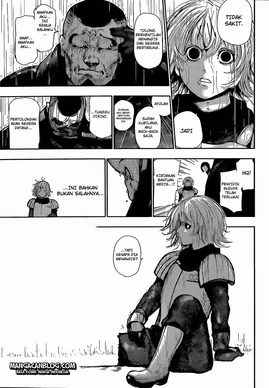 Tokyo Ghoul Chapter 134 Gambar 12