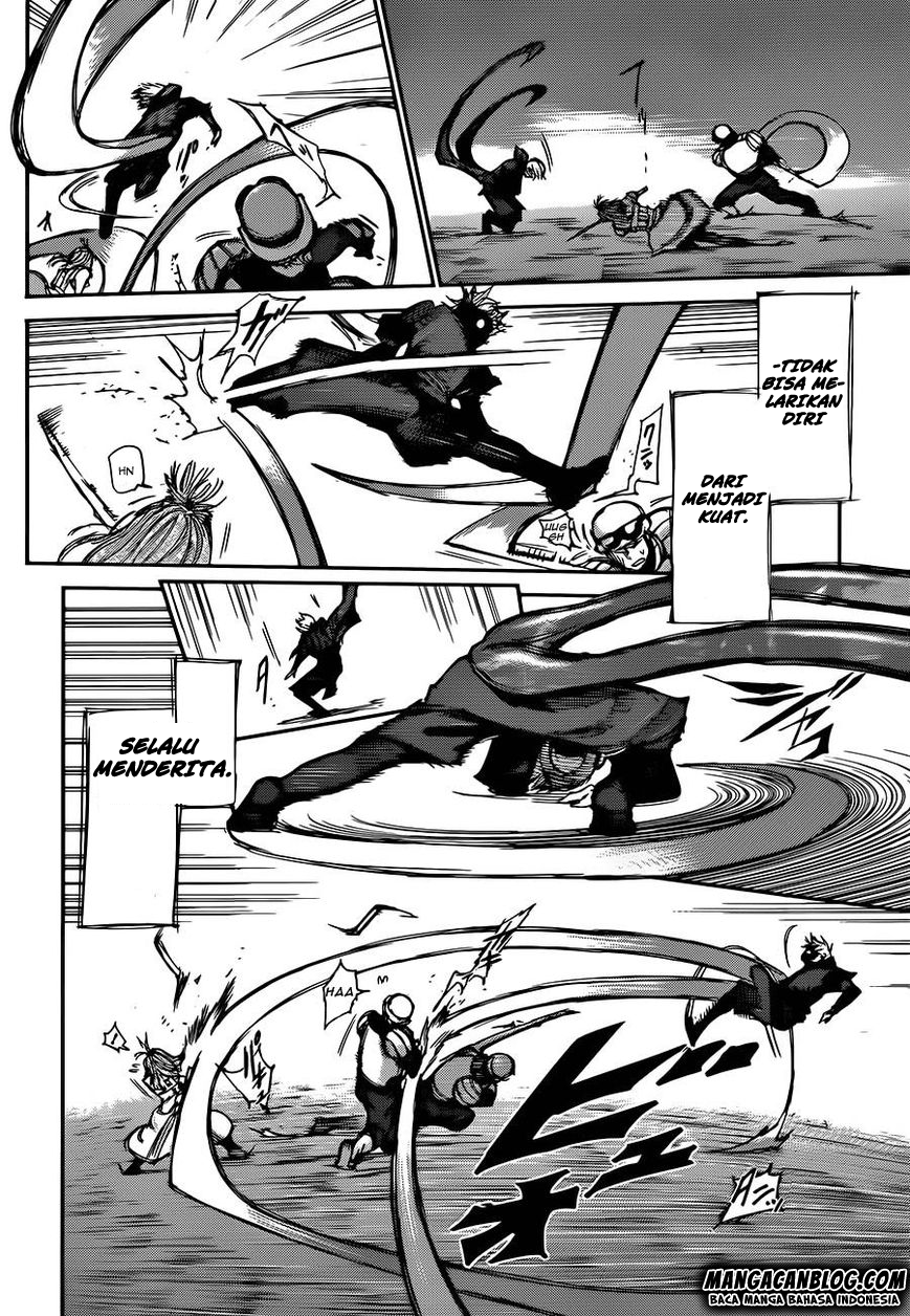 Tokyo Ghoul Chapter 132 Gambar 10