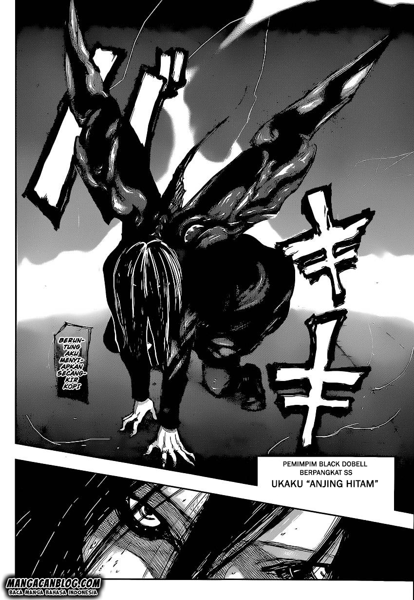 Tokyo Ghoul Chapter 131 Gambar 6