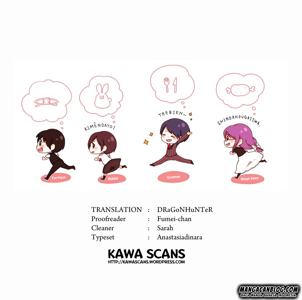 Baca Tokyo Ghoul Chapter 130 Gambar 2
