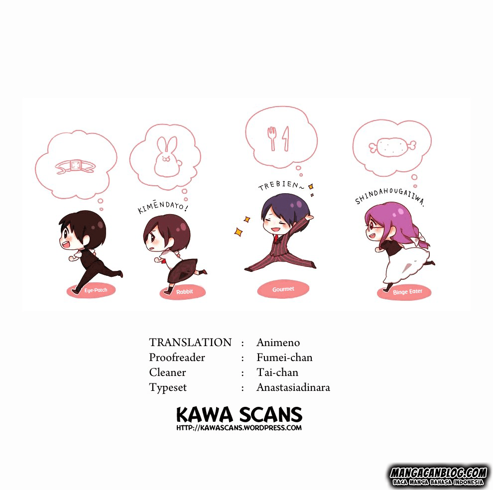 Baca Tokyo Ghoul Chapter 129 Gambar 2