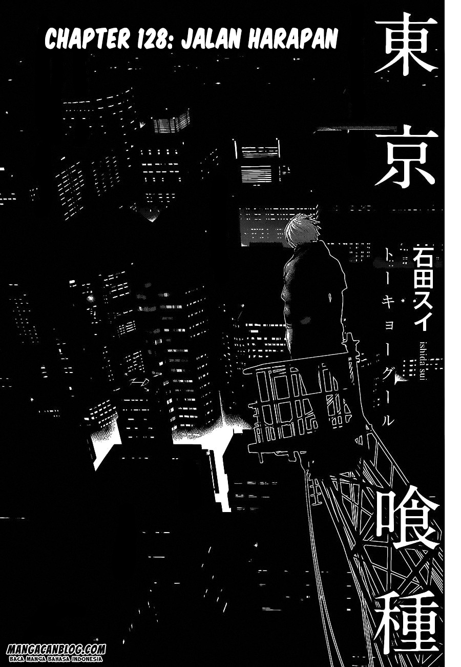 Baca Komik Tokyo Ghoul Chapter 128 Gambar 1