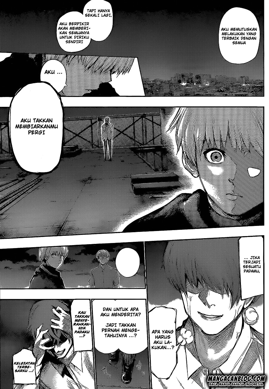 Tokyo Ghoul Chapter 128 Gambar 12